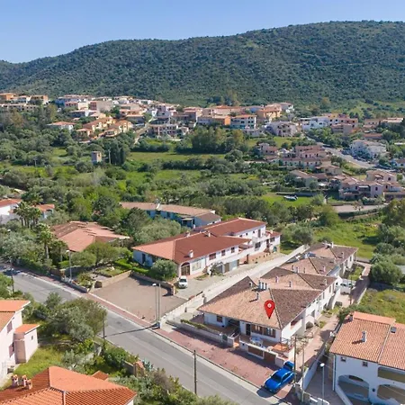 Sweet Holidays - Ludovica - A Pochi Minuti Dal Mare Di E Budoni Con Posto Auto Tanaunella