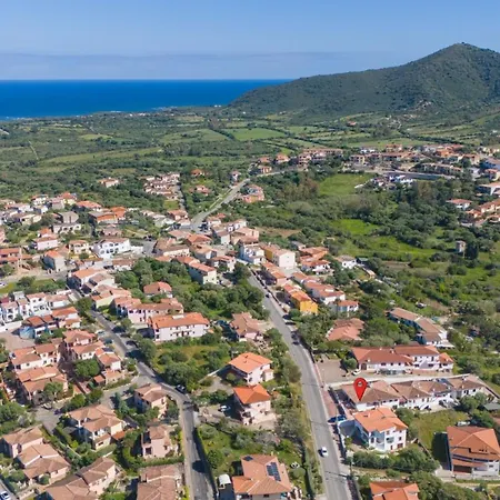 Sweet Holidays - Ludovica - A Pochi Minuti Dal Mare Di E Budoni Con Posto Auto Tanaunella